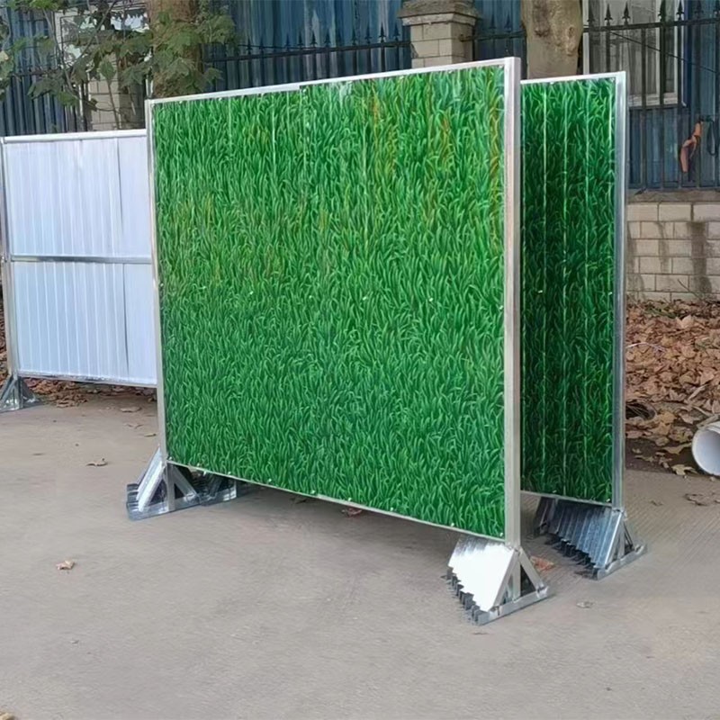 肇庆可移动围挡（三脚架底座）